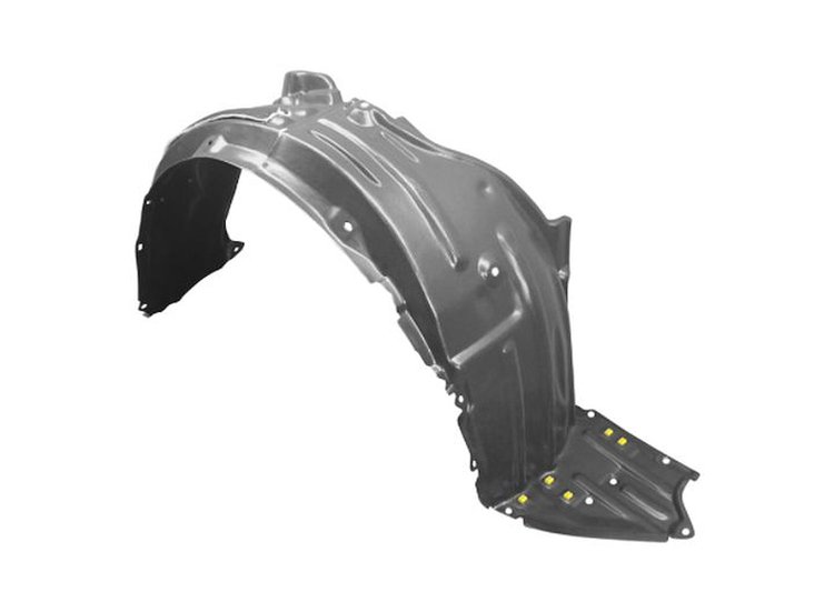 RH FRONT FENDER INNER PAN