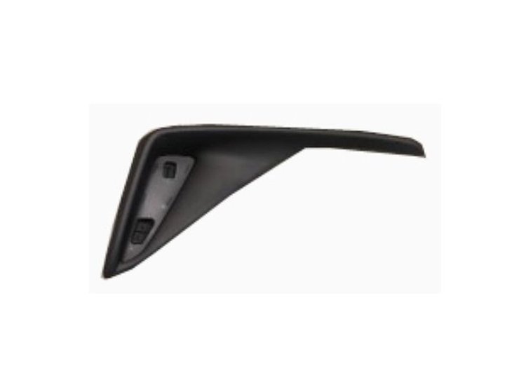 LH REAR BUMPER INSERT COV