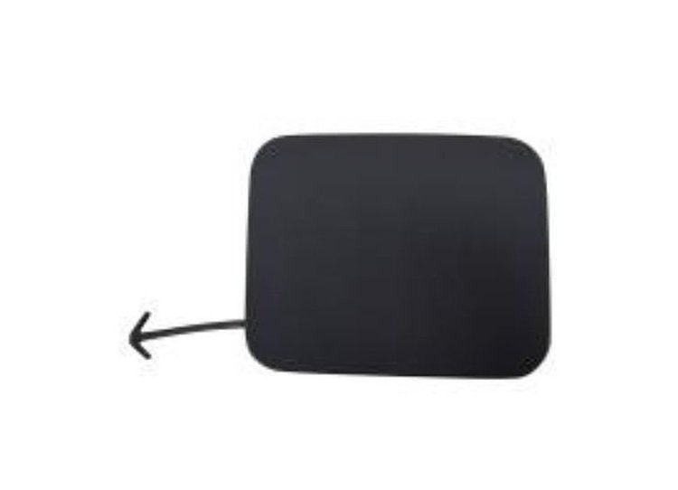 REAR BUMPER TOW HOOK COVE