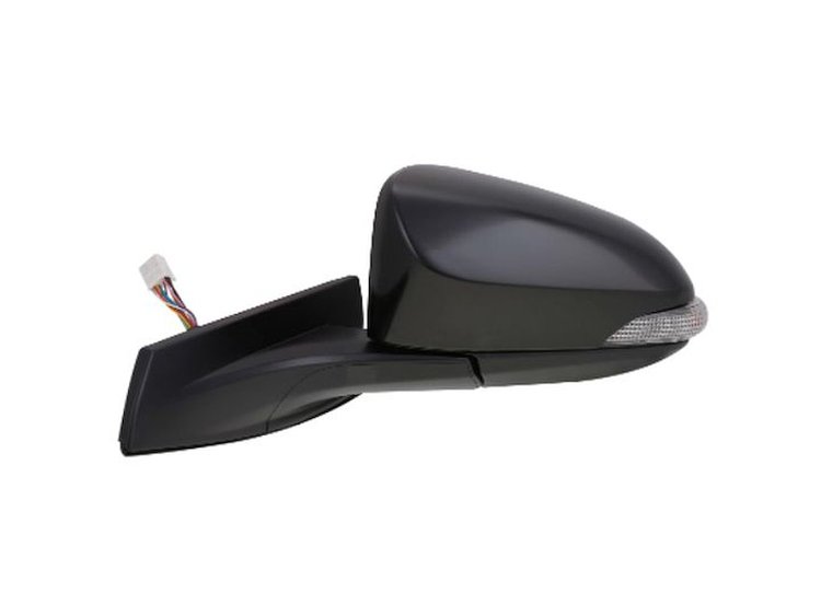 LT MIRROR OUTSIDE REAR VI