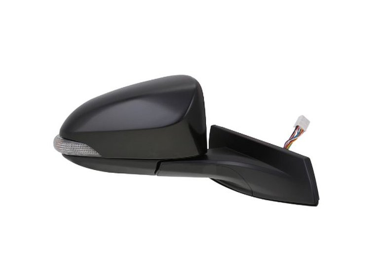 RT MIRROR OUTSIDE REAR VI
