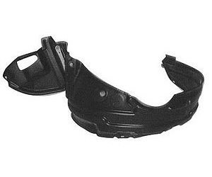LH FENDER LINER CELICA 00-05