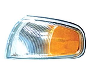 LH PARKLAMP W/ CLEAR/AMBER LENS USA BUILT CAMRY 95-96