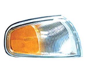 RH PARKLAMP W/ CLEAR/AMBER LENS USA BUILT CAMRY 95-96