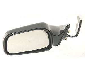 LH DOOR MIRROR PWR NON-HTD GLOSS BLK NON-FLDG USA BUILT CAMRY 92-96