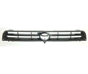 GRILLE GRY/SIL/BLK CAMRY 92-94