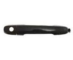 RH FT OUTR DR HDL BLK P JAPAN BUILT CAMRY 02-06
