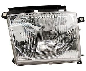 RH H.L. COMBINATION TYPE CAMRY LE/XLE 02-04