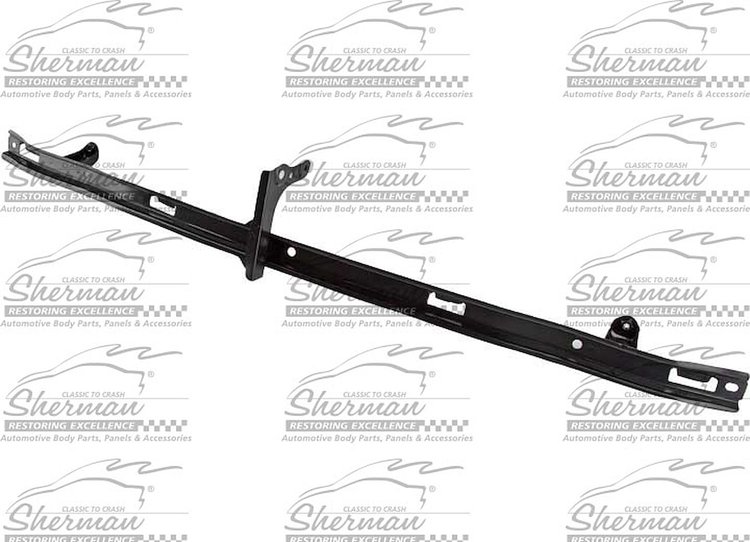 FT BUMPER UPR REINF CAMRY 02-06