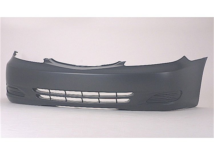 FT BUMPER CVR P W/O FOG LAMPS USA BUILT CAMRY LE/XLE 02-04