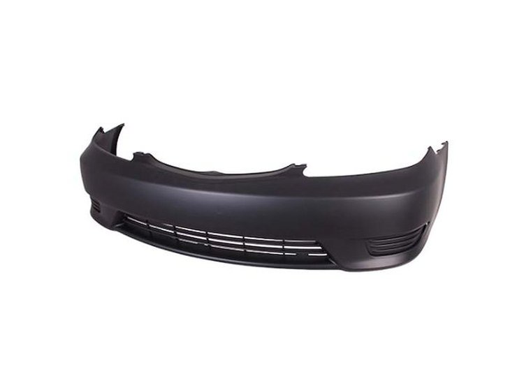 FT BUMPER CVR P W/O FOG LAMPS USA BUILT CAMRY LE/XLE 05-06