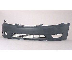 FT BUMPER CVR P W/ FOG LAMPS USA BUILT CAMRY SE 05-06