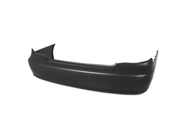 RR BUMPER CVR P USA BUILT CAMRY 02-06 MNTG BRKTS HOLES DIFFENT FOR JAPAN MODEL