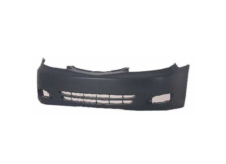 CAPA FRT BUMPER COVER USA