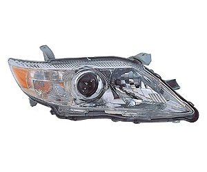 RH HEADLMP ASSY COMPOSITE C BASE/LE/XLE USA BUILT CAMRY 10-11