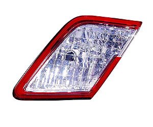 RH COMBINATION BACK-UP LAMP ON LUGGAGE LID USA BUILT CAMRY 07-11
