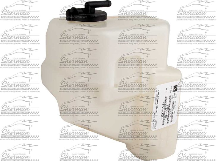 COOLANT RECOVERY TANK TOY
