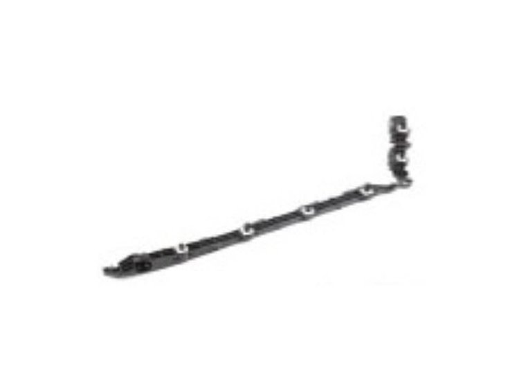CAPA RT RR BUMPER COVER R