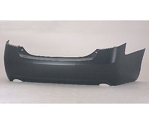 RR BUMPER CVR P 6 CYL USA BUILT CAMRY LE/XLE 07-11