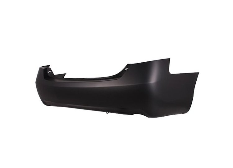 CAPA RR BUMPER COVER BASE