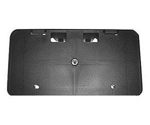 FT BUMPER LICENSE MNTG BRKT USA BUILT CAMRY/HYBRID 07-09