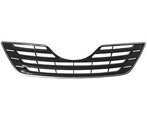 GRILLE BLK P CAMRY XLE 07-09