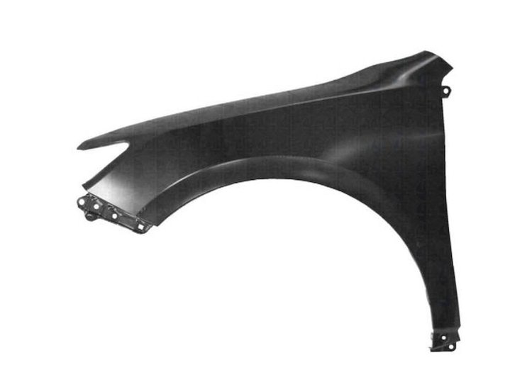CAPA LT FRT FENDER ASY TO