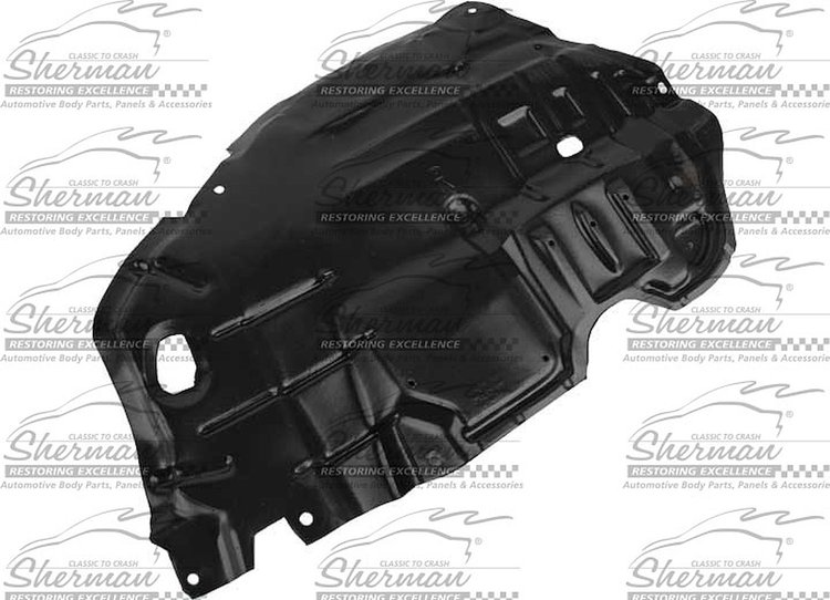 RH LOWER ENGINE COVER TOY