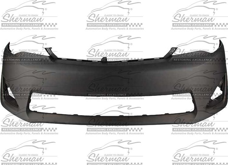 CAPA FRT BUMPER COVER L|L
