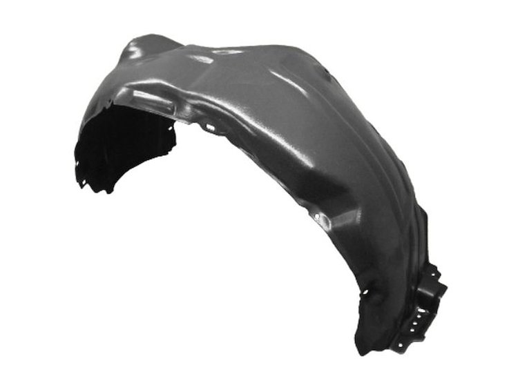 RT FRONT FENDER INNER PAN