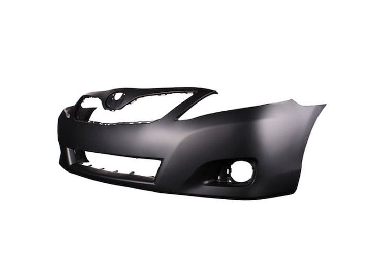 CAPA FRT BUMPER COVER BAS