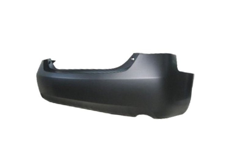 CAPA RR BUMPER COVER HYBR