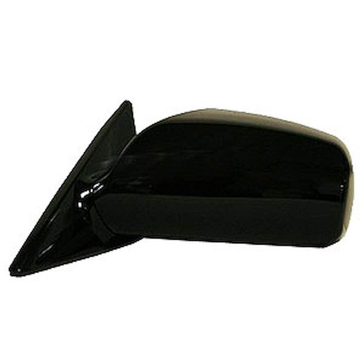 LH DOOR MIRROR PWR HTD GLOSS BLK P NON-FLDG SOLARA 04-08