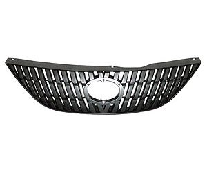 GRILLE DK GRY SOLARA 04-05