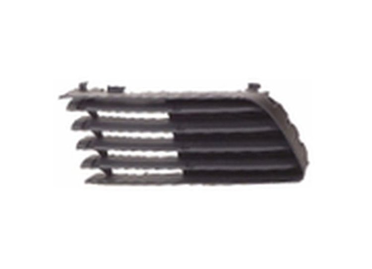 LH FOG LAMP GRILLE MAT BLK W/O FOG LAMP HOLE PRIUS 04-07