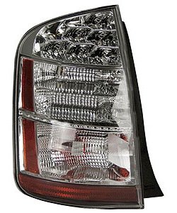 LH COMB TAILAMP PRIUS 06-09