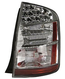 RH COMB TAILAMP PRIUS 06-09