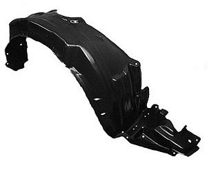 RH FENDER LINER PRIUS 04-09