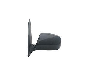 RH DOOR MIRROR PWR HTD GLOSS BLK P FLDG PRIUS 04-09