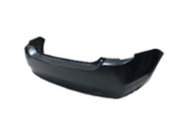 CAPA RR BUMPER COVER PRIM