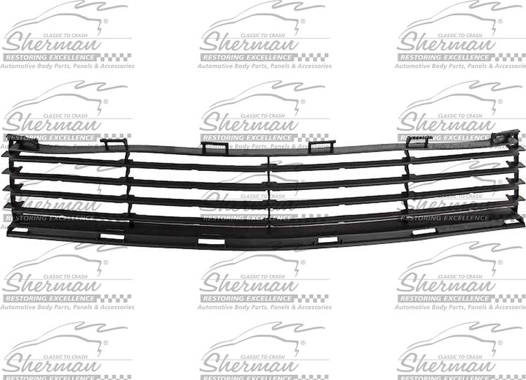 CAPA FRT BUMPER GRILLE LO