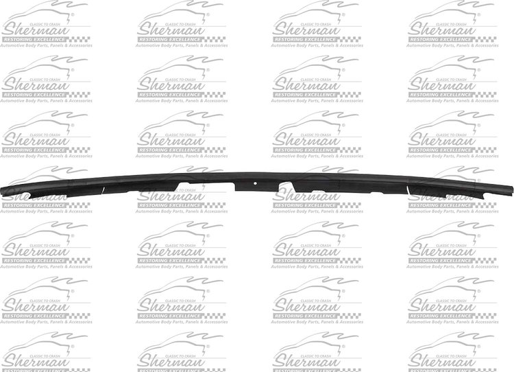 FRONT BUMPER MOLDING UPPE