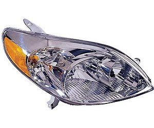 RH H.L. COMBINATION TYPE C MATRIX 03-08