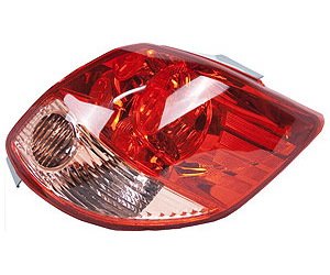 RH T.L. LENS HSNG COMBINATION TYPE MATRIX 03-04
