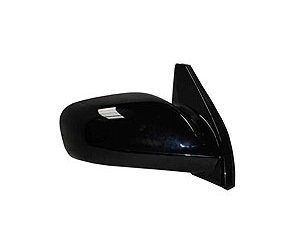 RH DOOR MIRROR PWR NON-HTD GLOSS BLK P NON-FLDG MATRIX 03-08