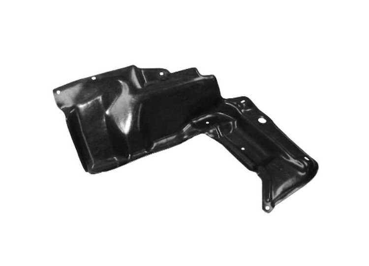 LH LOWER ENGINE COVER W/A