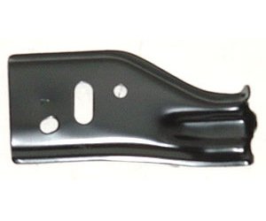 LH FT BUMPER SIDE MTG BRKT MATRIX 03-08