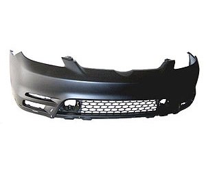 FT BUMPER CVR W/ SPOILER HOLES P MATRIX XR/XRS 03-04