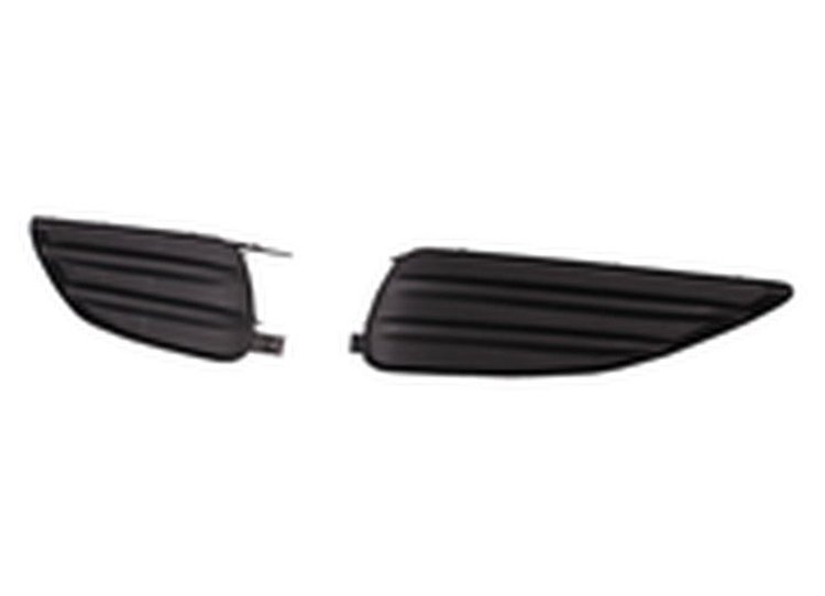 LH FOG LAMP CVR MAT BLK W/O FOG LAMPS W/O SPOILER MATRIX 09-10