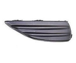 RH FOG LAMP CVR MAT BLK W/O FOG LAMPS W/O SPOILER MATRIX 09-10